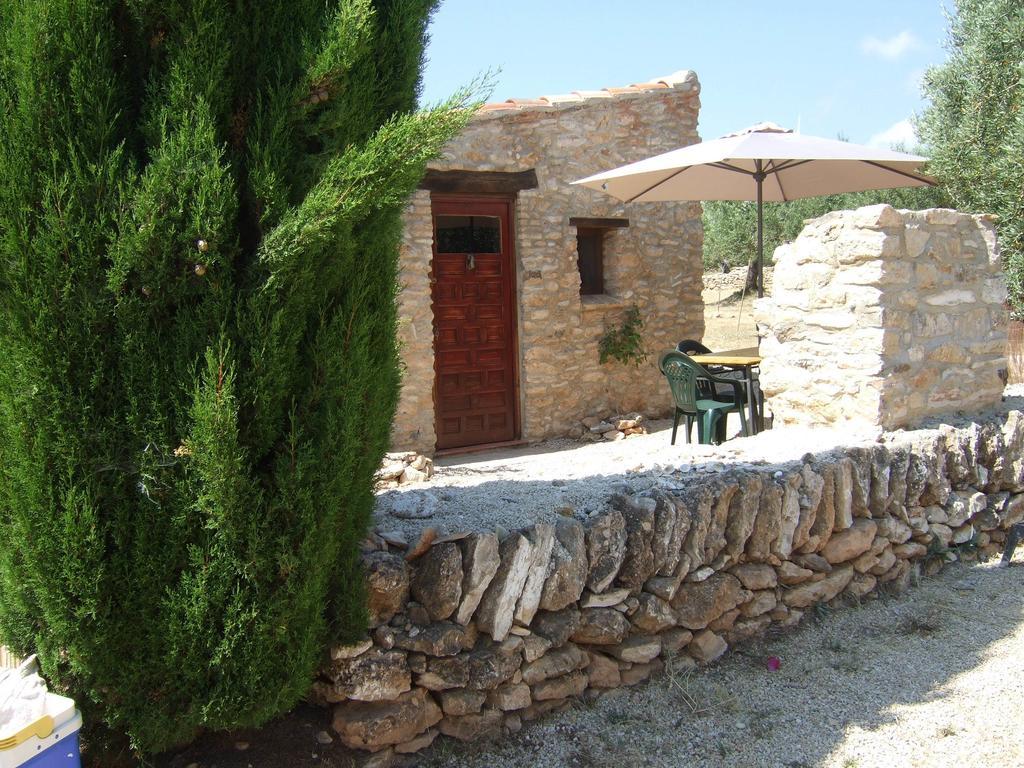 Casita Joya Casa de hóspedes El Perelló Exterior foto