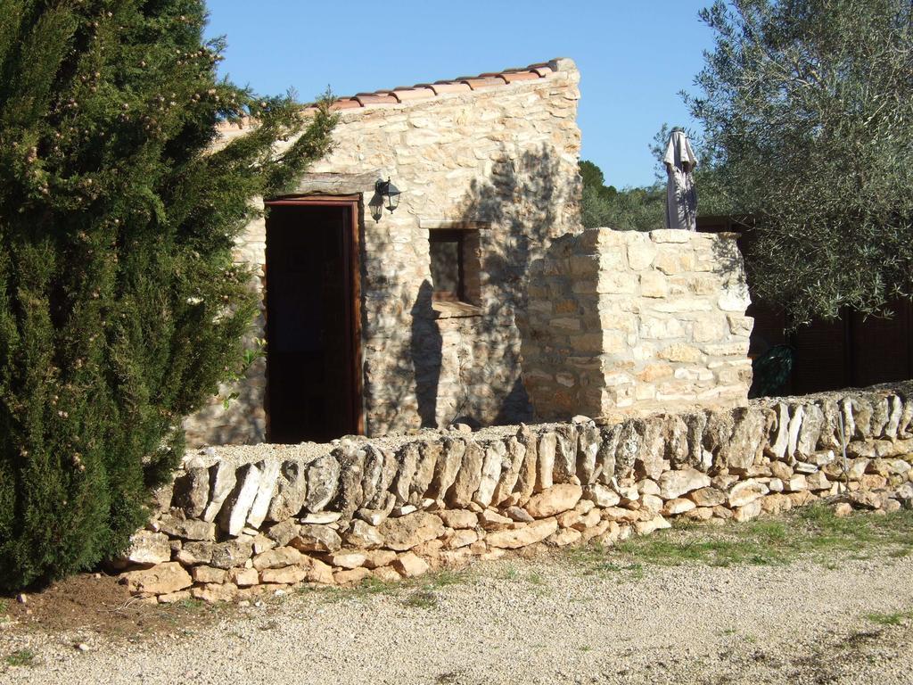 Casita Joya Casa de hóspedes El Perelló Quarto foto